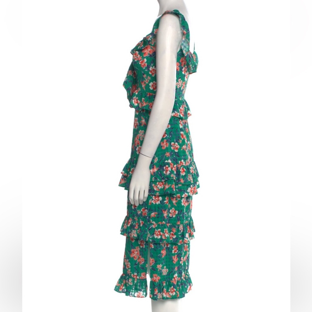 Tularosa Ruffle Dress - Picture 3 of 4